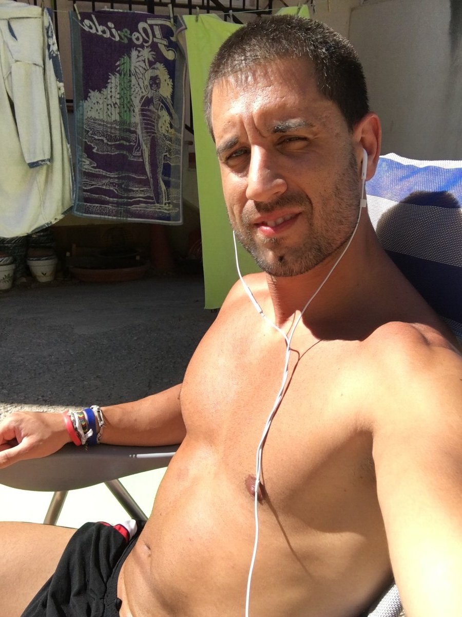 Antes — sedentarismo y sobrepeso